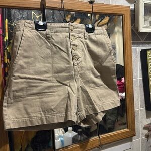 Gef France shorts